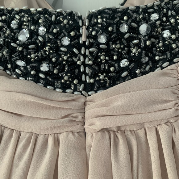 French connection beaded detail dress - Picture 4 of 4